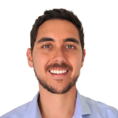 Retrato de Daniel Fernando.