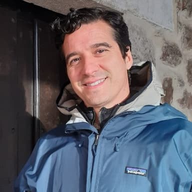 Retrato de Pedro Aizpun Alonso.