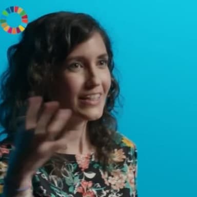Retrato de Rosa Castizo.
